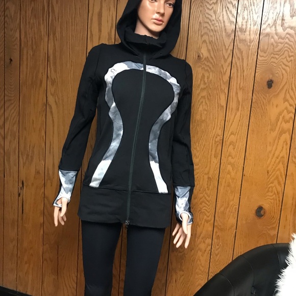 Lululemon Stride Jacket II Bordeaux Drama - Picture 6 of 15